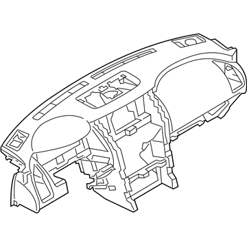 Infiniti 68200-6JS0A