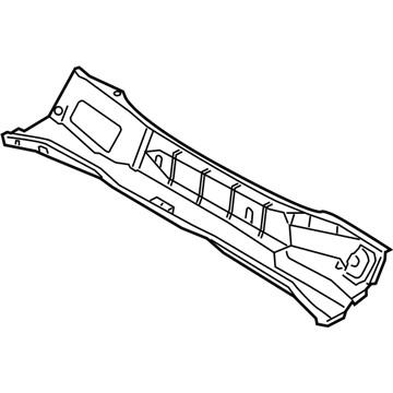 Infiniti QX56 Dash Panels - 67100-1LA0A