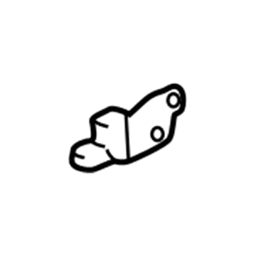 Infiniti 51148-1W300 Hook-Front,RH