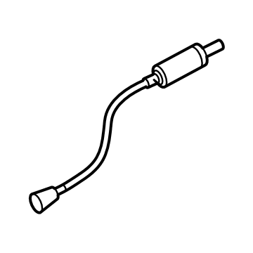 Infiniti 22630-9BT0A Exhaust Gas Temperature Sensor