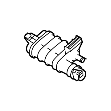 Infiniti QX55 Vapor Canister - 14950-5VG0B