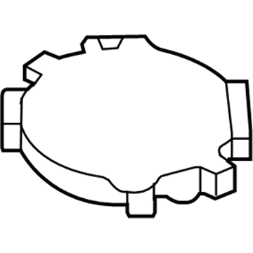 Infiniti 873D5-CS015 Blower