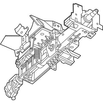 Infiniti 48810-5NA1A