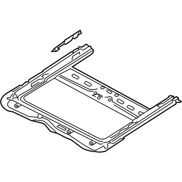 Infiniti 91350-1A68A