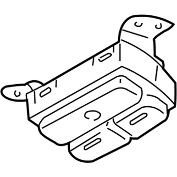 Infiniti 253B0-7P100 Switch - Assembly Vehicle Communication