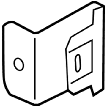 Infiniti 24317-AL501 Bracket-Fuse Block