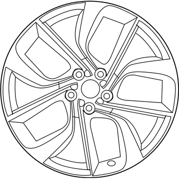 Infiniti 40300-5NA4A