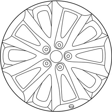 Infiniti 40300-5NA8A