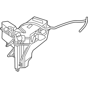 Infiniti 28910-3JA0B