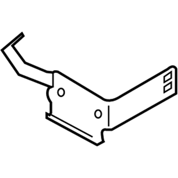 Infiniti 28317-AM600 Bracket