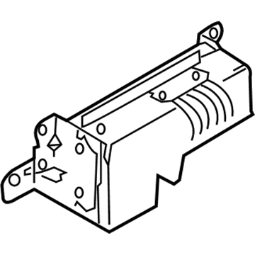 Infiniti 28086-AL500 Box - Power Supply