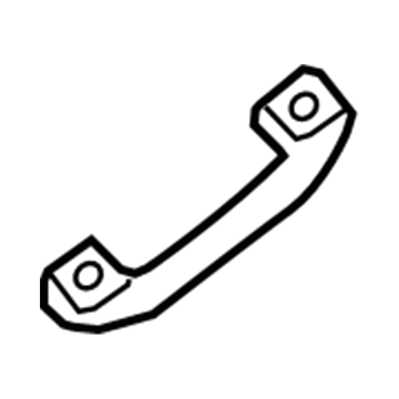 Infiniti 73940-1A65B Grip Assembly-Assist