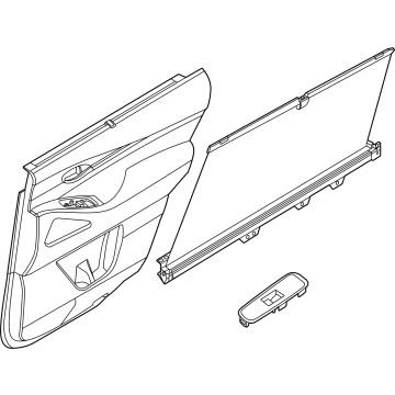 Infiniti 829A0-6SB0A