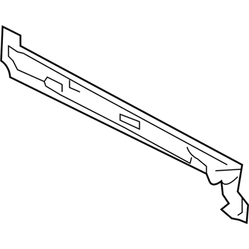 Infiniti 68132-CR900 Reinforce-Instrument Panel