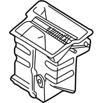 Infiniti 27135-1W600 Duct Assembly-Vent