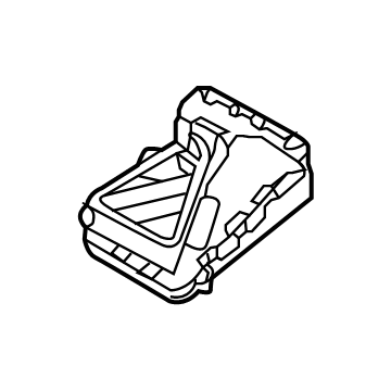 Infiniti 284G3-HW20A Camera Assembly-Lane Keep