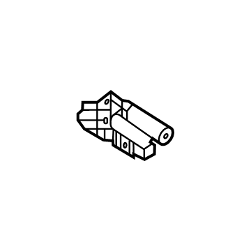 Infiniti 91295-6LA1A Motor Assy-Sunroof