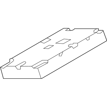 Infiniti 25915-4HB4E Controller Assy-Navigation