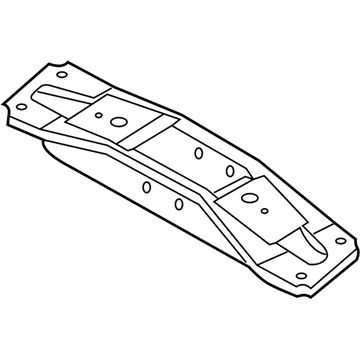 Infiniti FX45 Engine Mount - 11331-AF401