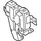 Infiniti 64160-6SA0A BRACKET-BATTERY SUPPORT