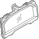 Infiniti 24809-6SA0D DISPLAY UNIT-METER