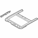 Infiniti 91350-3LZ1A Rail Assy-Sunroof