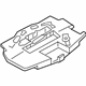 Infiniti 84975-5CN0A Box Assy-Luggage Floor,Center