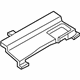 Infiniti 84977-5CN0A Spacer-Luggage Floor Trim