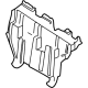 Infiniti 84964-6SA0A BRACKET-LUGGAGE FLOOR