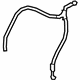 Infiniti 87503-5CA0A Wire-Flexible,Front Seat