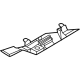 Infiniti 68104-6SA0A Panel-Instrument Under Cover