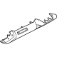 Infiniti 68106-6SA0A Panel-Instrument Lower,Driver
