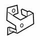 Infiniti 92457-4GA1A Bracket-Water Hose