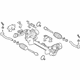 Infiniti 49004-6HL0A Gear & Linkage Sub Assembly-Power Steering