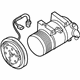 Infiniti 92600-1LA5A Compressor Assy-Cooler