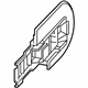 Infiniti 28452-5DA0C Bracket-Electric Unit