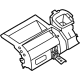 Infiniti 27865-6SA0A ADAPTER - CENTER VENTILATOR