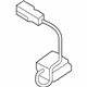 Infiniti 281D0-1MA0A Mic Assembly-Active Noise Control