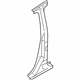 Infiniti 76515-4GA0A Reinforce-Center Pillar,LH