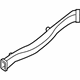 Infiniti 27982-3KA0A Duct-Upper Ventilation,Rear