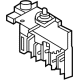 Infiniti 24380-5NA0A Box Assy-Relay