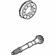 Infiniti 38100-1LC1A Gear Set-Final Drive