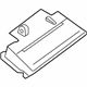 Infiniti 68580-3JA0A Tray Assy-Cooler Box