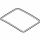 Infiniti 91346-5NA0A Weatherstrip-Frame