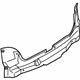 Infiniti 84920-AL500 Finisher-Trunk,Rear