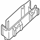 Infiniti 24382-JA71A Cover-FUSIBLE Link Holder