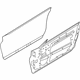 Infiniti H010M-5CAMA Door Assy-Front,RH