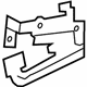 Infiniti 24388-1CA1A Bracket-Relay Box