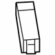 Infiniti 24312-3FY0A Cover-Fuse Block