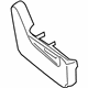 Infiniti 87339-5ZA7A FINISHER Seat